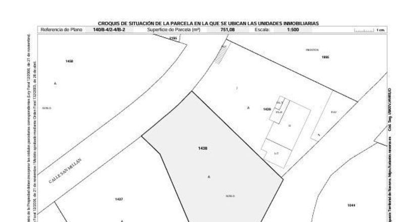 Navarra - Estella - 751m2