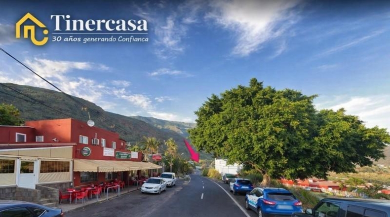 Santa Cruz de Tenerife - Candelaria - 1093m2