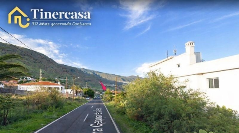 Santa Cruz de Tenerife - Candelaria - 1093m2