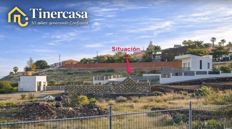 Santa Cruz de Tenerife - Candelaria - 1093m2