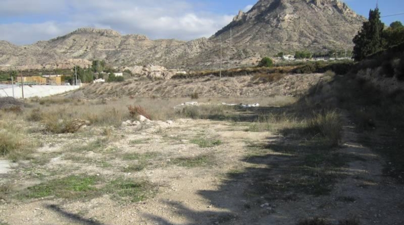 Alicante - Novelda - 9000m2