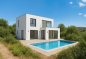 Casa con terreno en venta en la España, Olivella, ref: TR280937 foto