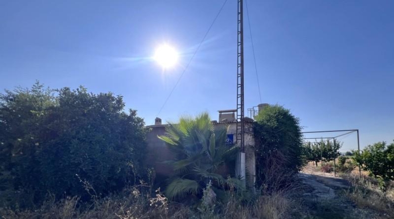 Badajoz - Villanueva de la Serena - 6934m2