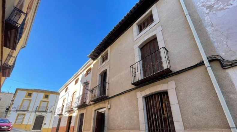 Jaén - Castellar - 485m2