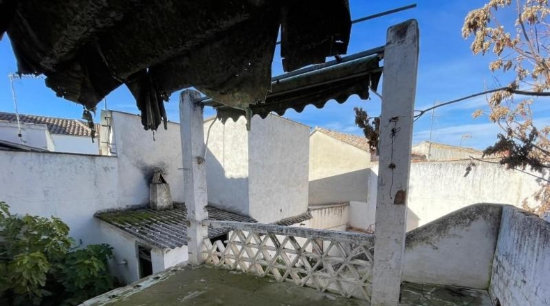 Jaén - Castellar - 485m2