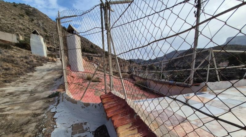 Alicante - Dolores - 140m2