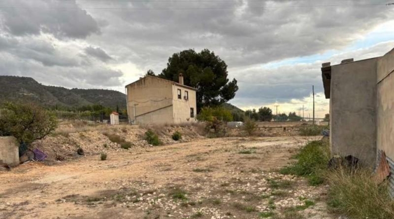 Murcia - Abarán - 4338m2