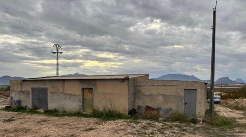 Murcia - Abarán - 4338m2