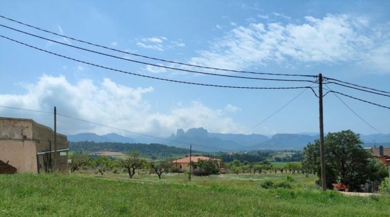 Tarragona - Horta de Sant Joan - 757m2