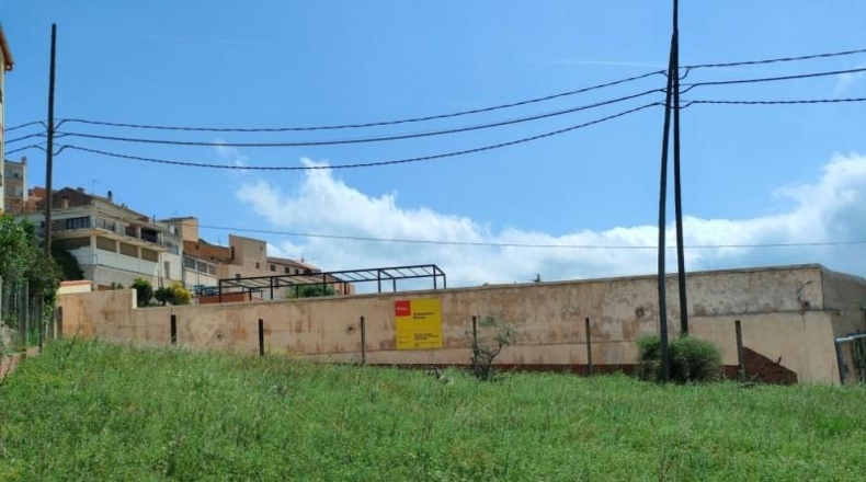 Tarragona - Horta de Sant Joan - 757m2