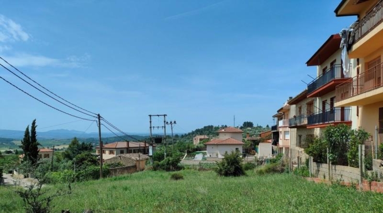 Tarragona - Horta de Sant Joan - 757m2