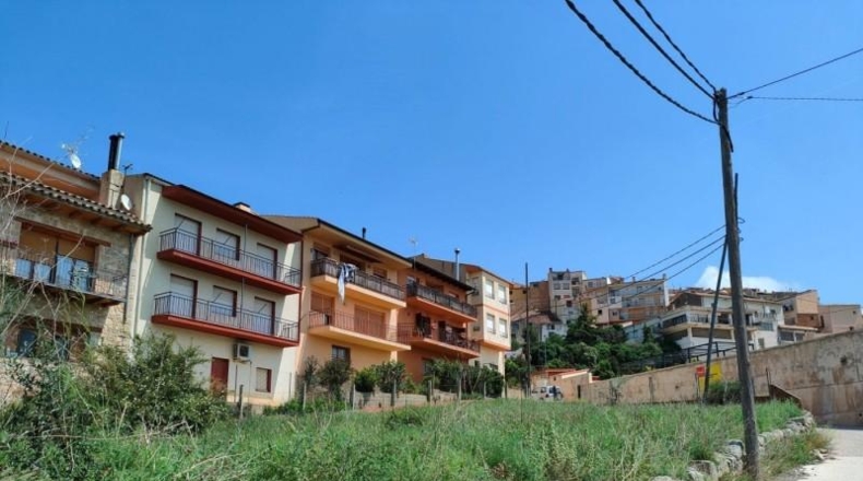 Tarragona - Horta de Sant Joan - 757m2