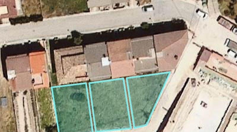 Tarragona - Horta de Sant Joan - 757m2