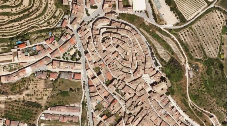 Tarragona - Horta de Sant Joan - 757m2