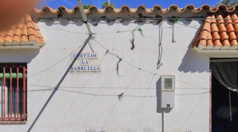 Granada - Moclín - 7000m2
