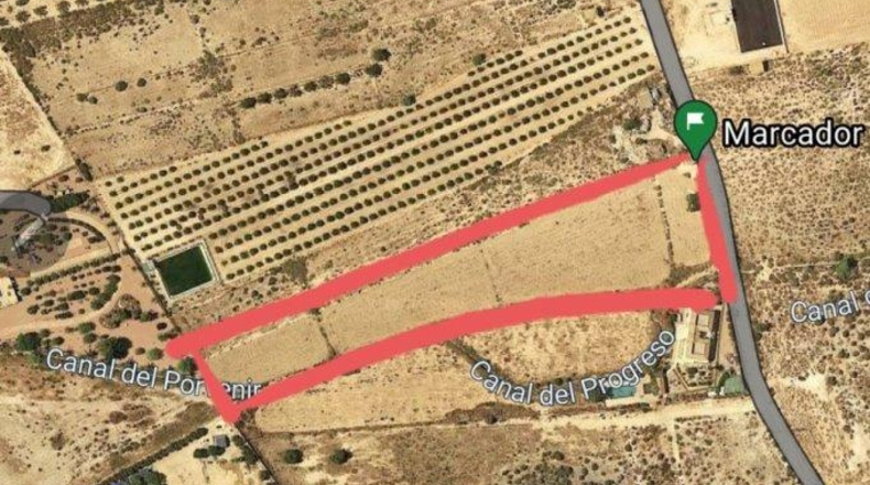 Alicante - Elche - 8600m2