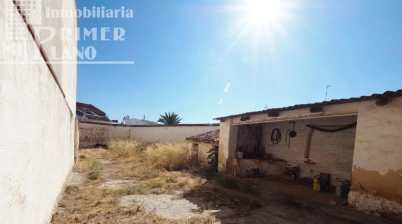 Ciudad Real - Tomelloso - 261m2