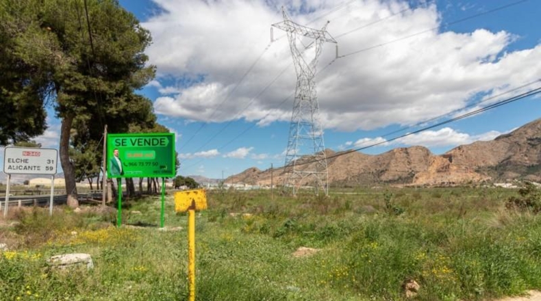 Alicante - Orihuela - 13950m2