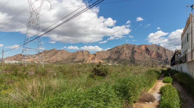 Alicante - Orihuela - 13950m2