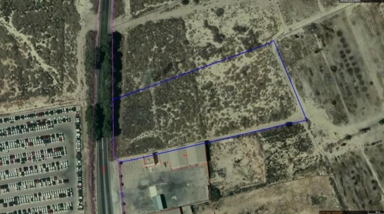 Alicante - Orihuela - 13950m2