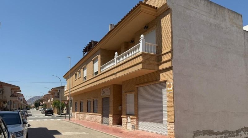 Alicante - Sant isidre - 235m2