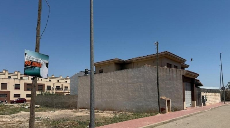 Alicante - Sant isidre - 235m2