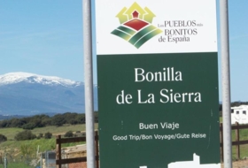 Bonilla de la Sierra 72105&nbsp;m² 