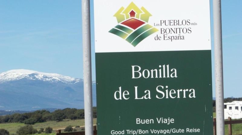 Ávila - Bonilla de la Sierra - 722105m2