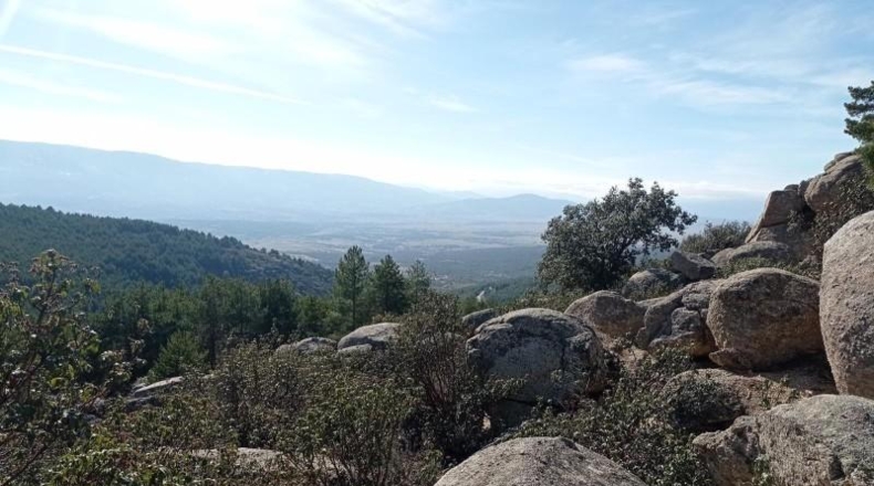 Ávila - Bonilla de la Sierra - 722105m2
