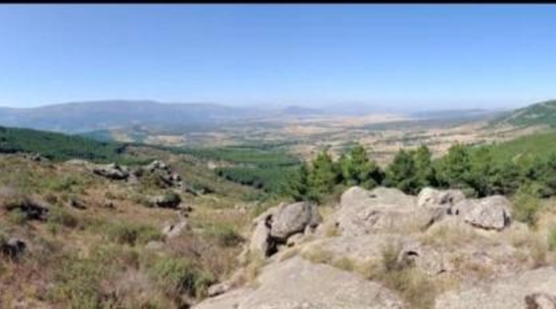 Ávila - Bonilla de la Sierra - 722105m2