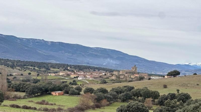 Ávila - Bonilla de la Sierra - 722105m2