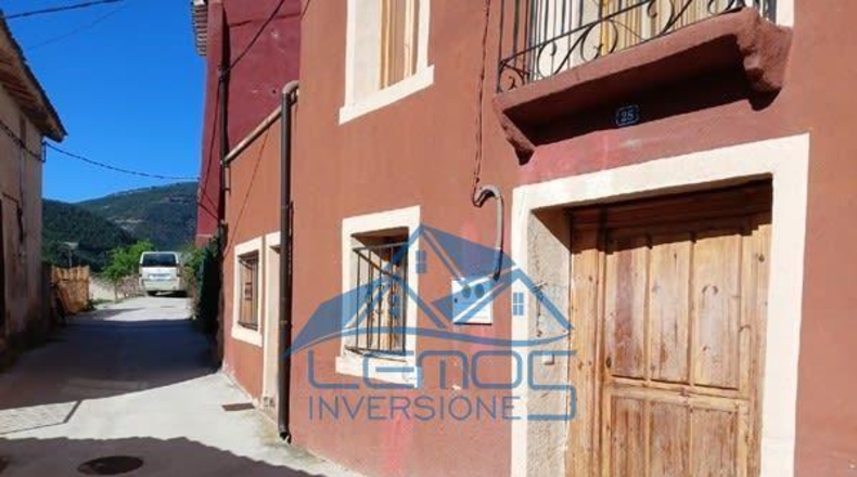 La Rioja - Lagunilla del Jubera - 385m2