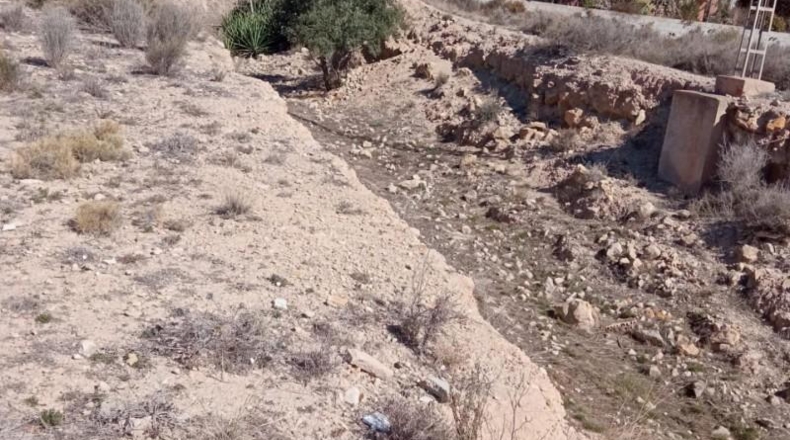 Alicante - Mutxamel - 2500m2