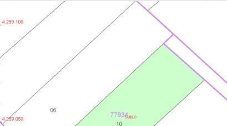 Alicante - Mutxamel - 2500m2