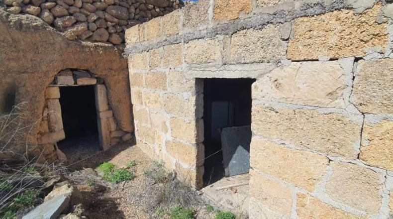 Santa Cruz de Tenerife - La Cisnera - 34294m2