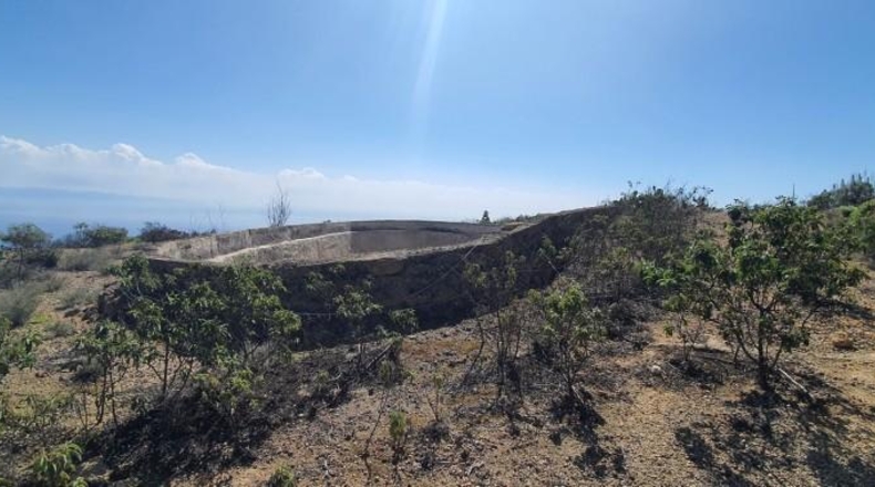 Santa Cruz de Tenerife - La Cisnera - 34294m2