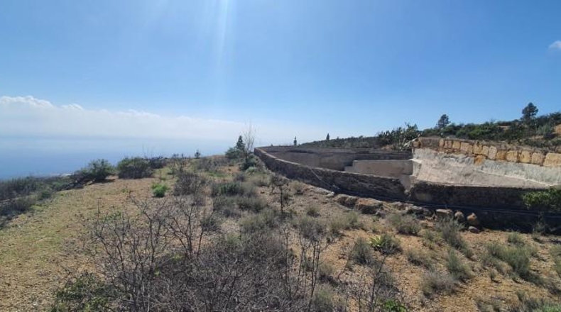 Santa Cruz de Tenerife - La Cisnera - 34294m2