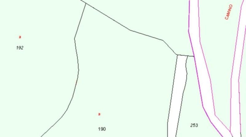 Granada - Albondón - 8100m2