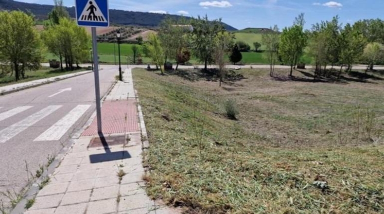 Guadalajara - Tórtola de Henares - 2786m2