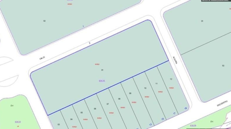 Guadalajara - Tórtola de Henares - 2786m2