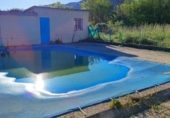 Casa de campo con terreno en venta en la España, Cañaveral, ref: TR297680 foto