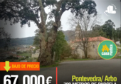 Casa de camp amb terreny en venda a la España, O Carboal, ref.: TR299745 foto