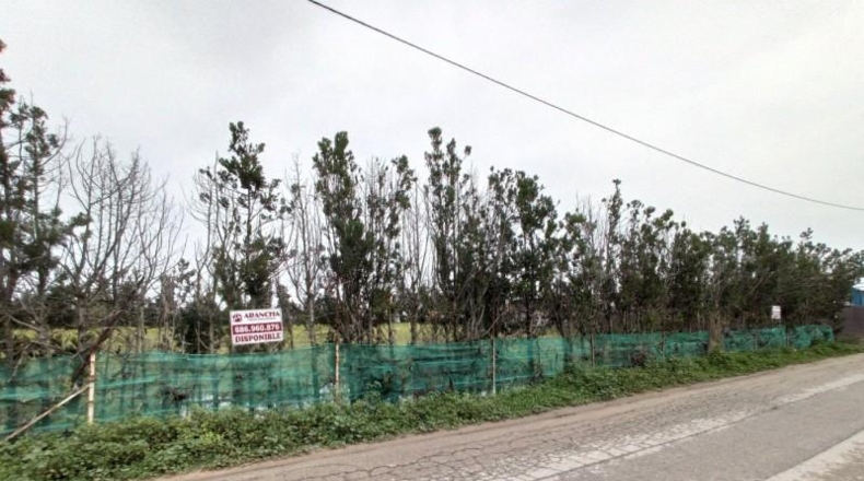 Cádiz - Chipiona - 2500m2
