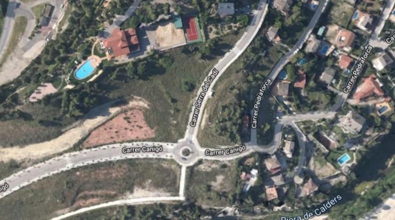 Barcelona - Navarcles - 579m2