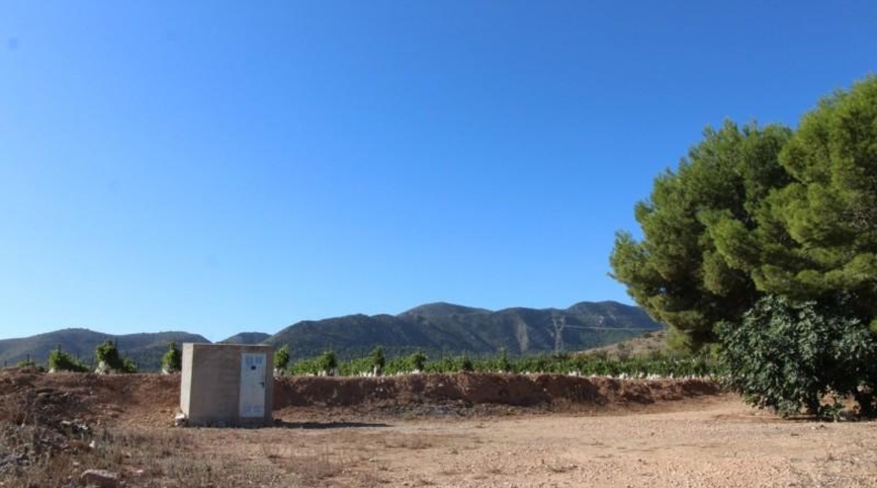 Alicante - la Romana - 15000m2
