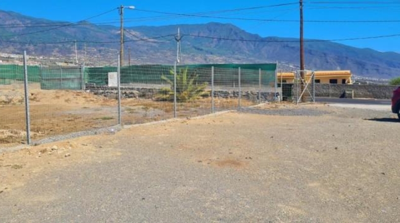 Santa Creu de Tenerife - Гуимар - 1800m2