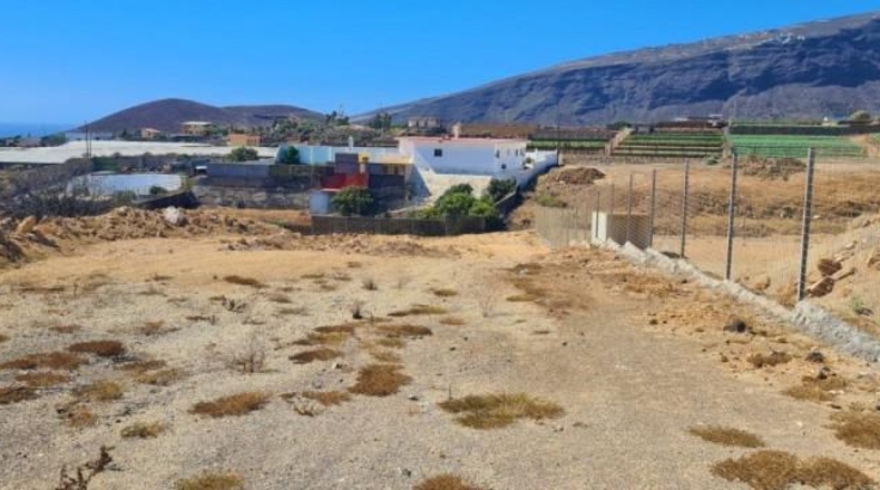 Santa Creu de Tenerife - Гуимар - 1800m2