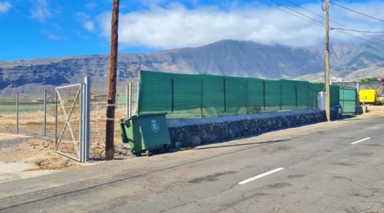 Santa Creu de Tenerife - Гуимар - 1800m2