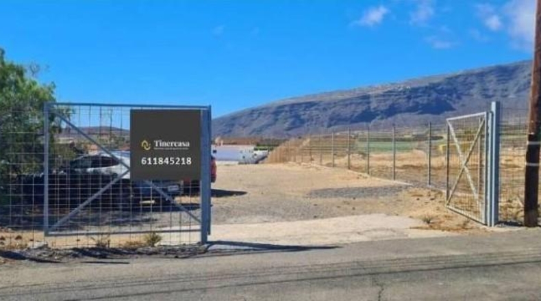 Santa Creu de Tenerife - Гуимар - 1800m2