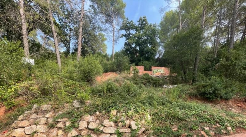 Barcelona - Corbera de Llobregat - 858m2